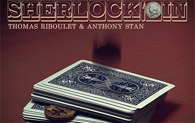 Sherlock'oin by Thomas Riboulet and Anthony Stan