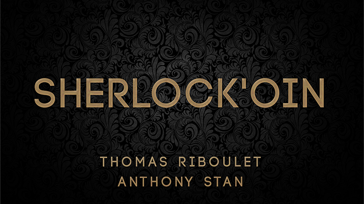 Sherlock'oin by Thomas Riboulet and Anthony Stan