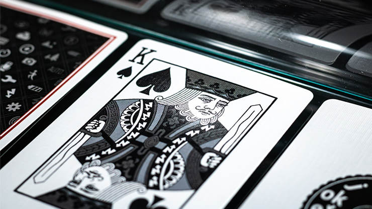 Shooters (Standard) Playing Cards by Dutch Card House Company