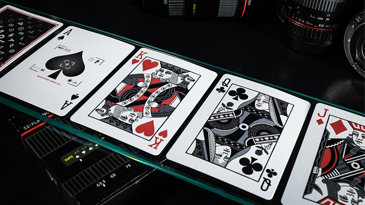 Shooters (Standard) Playing Cards by Dutch Card House Company