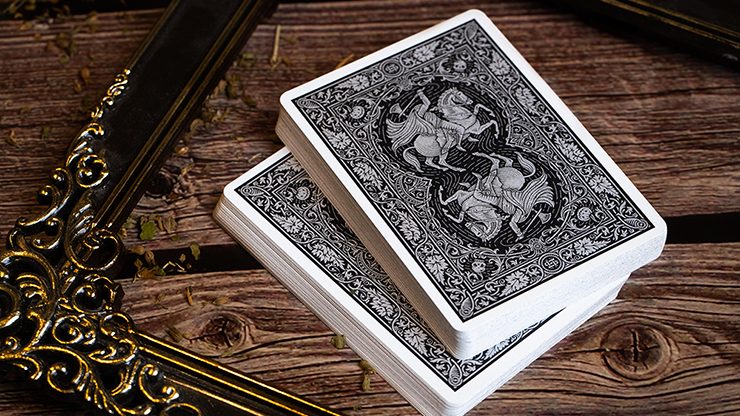 Sleepy Hollow Playing Cards by Riffle Shuffle