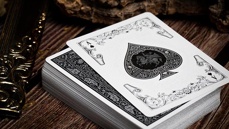 Sleepy Hollow Playing Cards by Riffle Shuffle