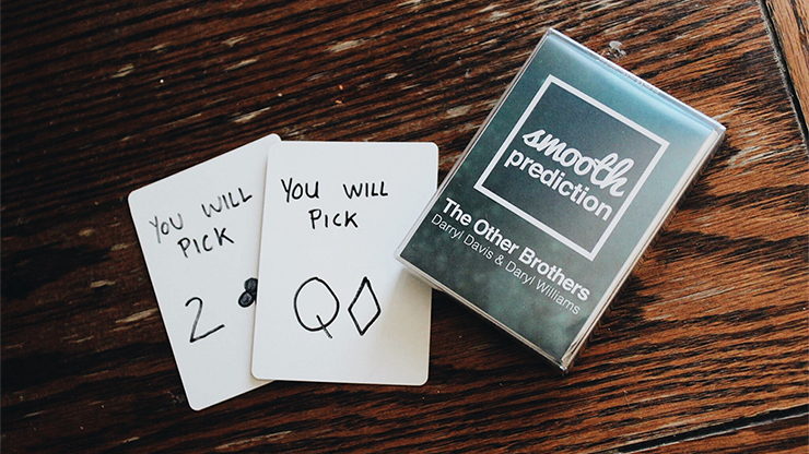 Smooth Prediction (Gimmick & Online Instructions) by The Other Brothers