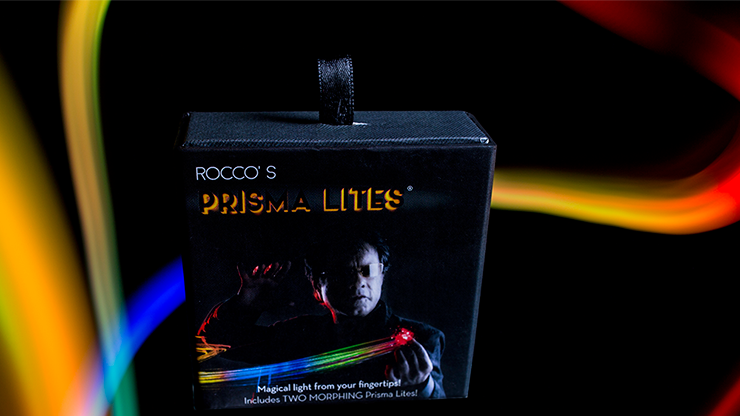 Rocco's SUPER BRIGHT Prisma Lites Pair JUNIOR (Morphing)