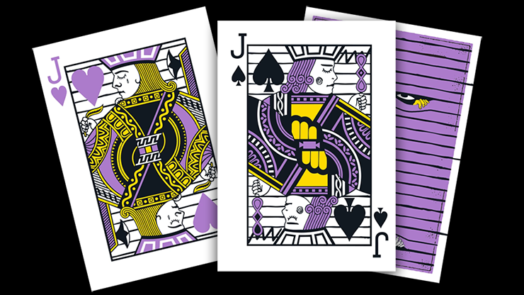 SVNGALI 05: DeadEye Playing Cards