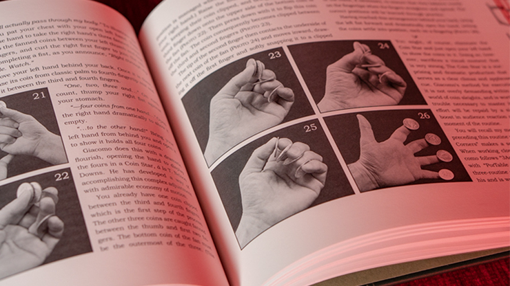 Giacomo Bertini's System for Amazement by Stephen Minch