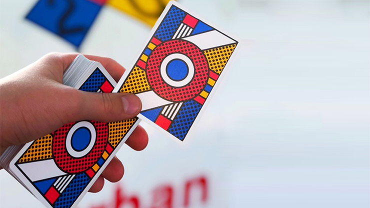 Limited Edition Tempo Playing Cards by Gemini