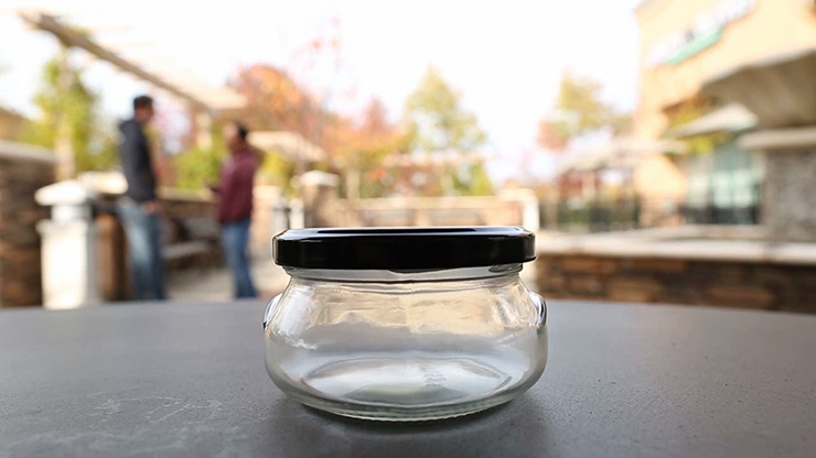 The Jar US Version (DVD and Gimmicks) by Kozmo, Garrett Thomas and Tokar