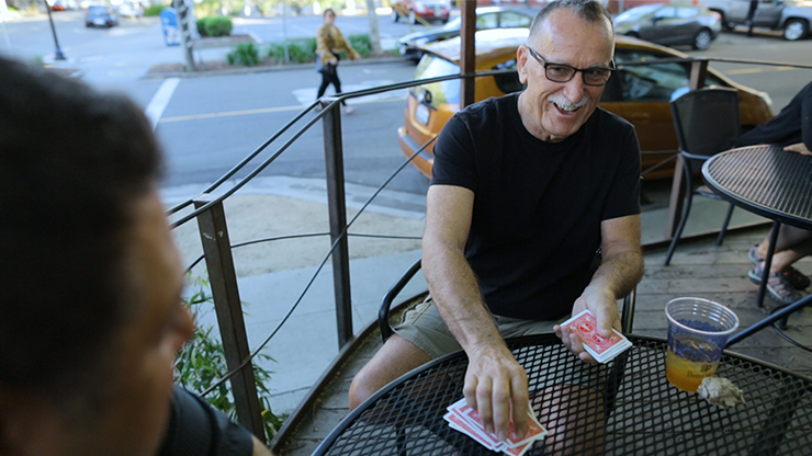 Triple C (Blue Gimmicks and Online Instructions) by Christian Engblom