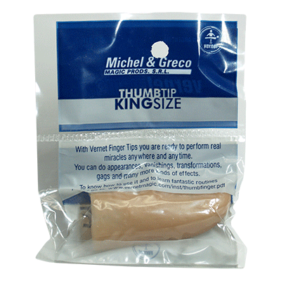 Thumb Tip (King Size) by Vernet