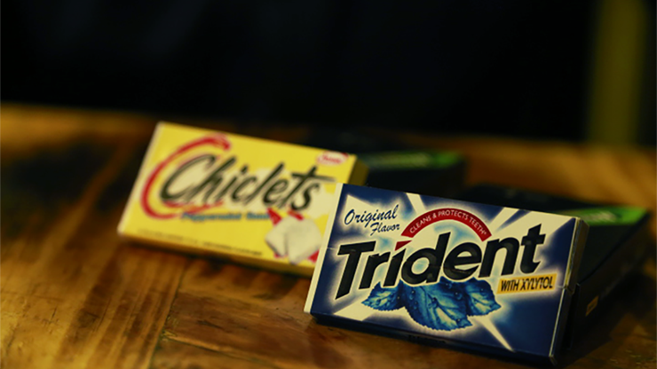 Twister Flavor (Trident) by Snake and Tumi Magic
