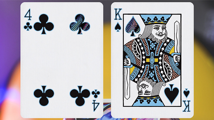 Ultra Playing Cards by Toomas Pintson
