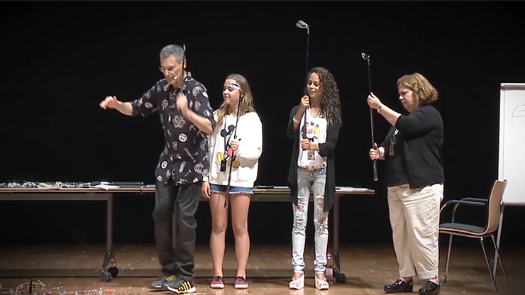 Uri Geller Trilogy (Standard) by Uri Geller and Masters of Magic