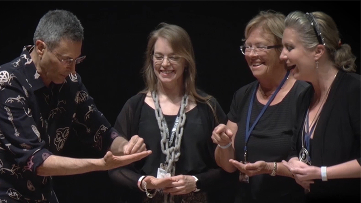 Uri Geller Trilogy (Standard) by Uri Geller and Masters of Magic