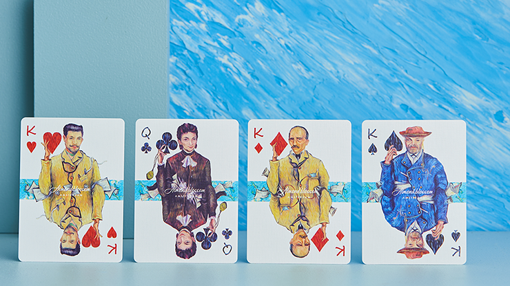 Van Gogh (Almond Blossoms Edition) Playing Cards