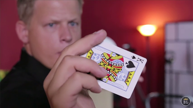 Velocity: High-Caliber Card Throwing System by Rick Smith Jr.