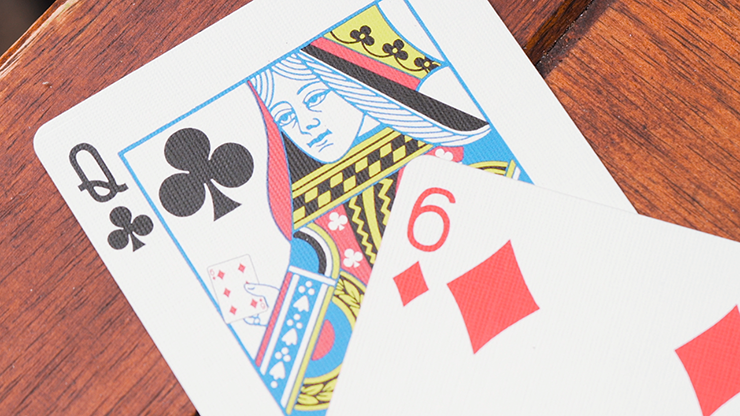 Weapons (Deck and Online Video Instructions) by Eric Ross