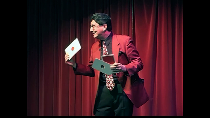 The (W)Hole Thing PARLOR (With Online Instructions) by DARYL