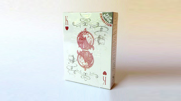 Wizard Of Oz Plying Cards by fig. 23
