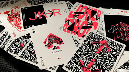 ARW V2.1 Playing Cards