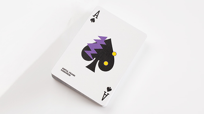 Awful Frank Playing Cards by Komorebi