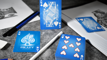 Bicycle Draft Playing Cards