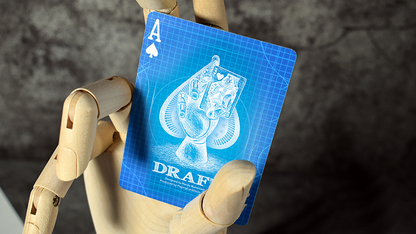 Bicycle Draft Playing Cards