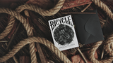 Bicycle Dragonlord White Edition Playing Cards (Includes 5 Gaff Cards)