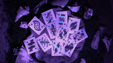 Bioluminescent Playing Cards