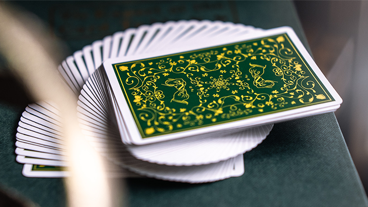 Fig. 25 Standard Edition Playing Cards by Cosmo Solano and Printed at US Playing Cards