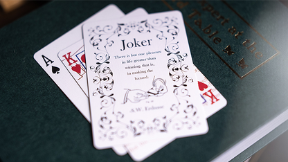 Fig. 25 Standard Edition Playing Cards by Cosmo Solano and Printed at US Playing Cards