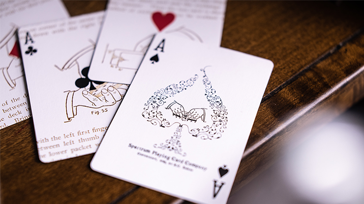 Fig. 25 Standard Edition Playing Cards by Cosmo Solano and Printed at US Playing Cards