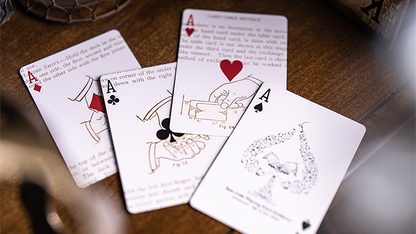 Fig. 25 Standard Edition Playing Cards by Cosmo Solano and Printed at US Playing Cards