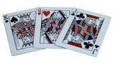 Futterfly Playing Cards by Ondrej Psenicka