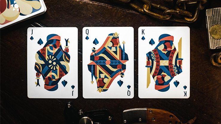 Inception Playing Cards by RunIt Decks