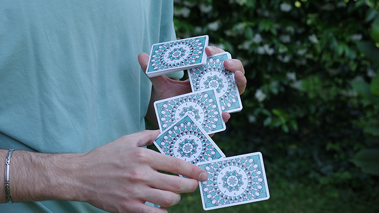 Mandala Playing Cards