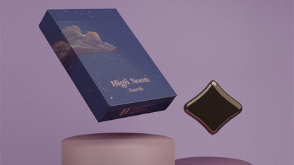 Memories Playing Cards by High Noon Cards