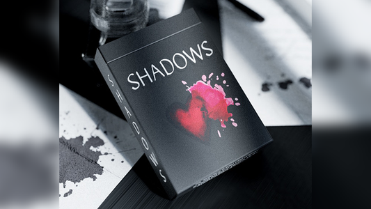 Shadows Playing Cards