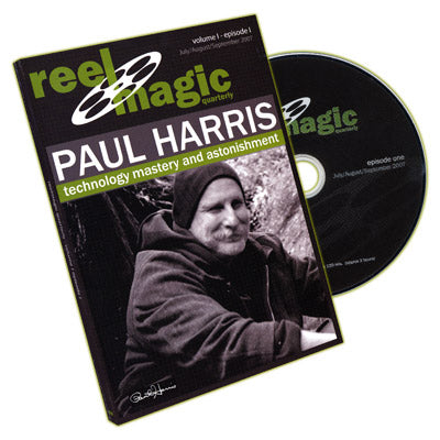 Reel Magic - Episode 1 (Paul Harris)