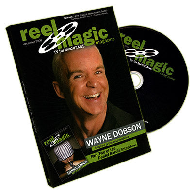 Reel Magic - Episode 14 (Wayne Dobson & Daniel Garcia)
