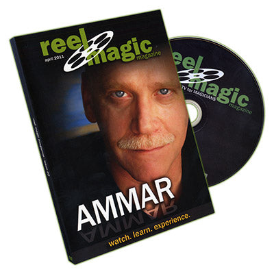Reel Magic - Episode 22 (Michael Ammar)