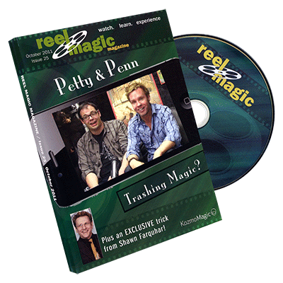 Reel Magic - Episode 25 (Craig Petty & David Penn)