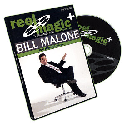 Reel Magic - Episode 4 (Bill Malone)