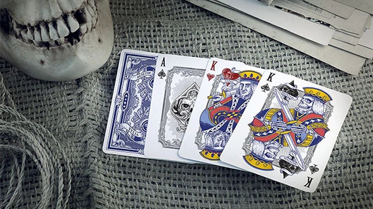 Reincarnation (Classics) Playing Cards by Gamblers Warehouse