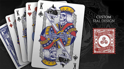 Reincarnation (Classics) Playing Cards by Gamblers Warehouse