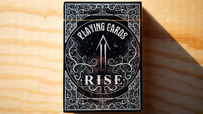 Rise Playing Cards by Grant and Chandler Henry