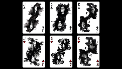 Shadows Playing Cards