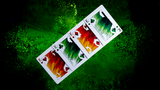 Sirius B V4 Playing Cards by Riffle Shuffle - Limited