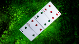 Sirius B V4 Playing Cards by Riffle Shuffle - Limited