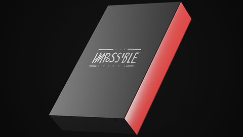 Six Impossible Things Box Set (includes Full Show, Limited Deck of Cards and Lapel Pin) by Joshua Jay